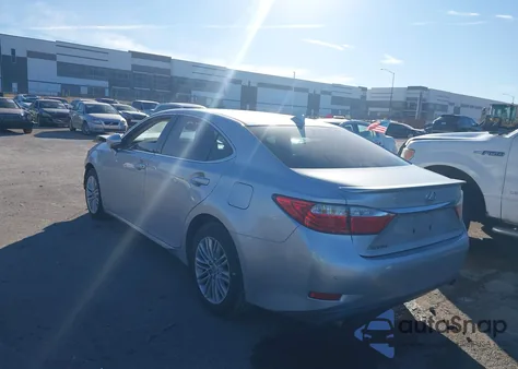 2015 Lexus Es 350 из США, поврежденный, VIN JTHBK1GG6F2196873